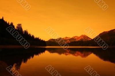 Mountain Lake 9