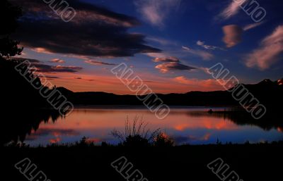 Mountain Lake 8