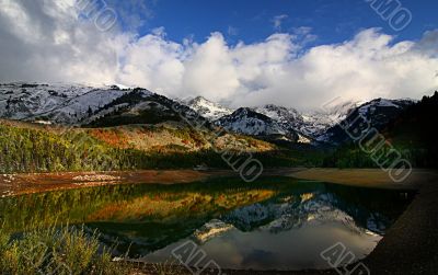 Mountain Lake 7