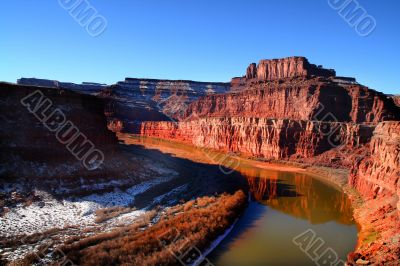 River Reflections 10