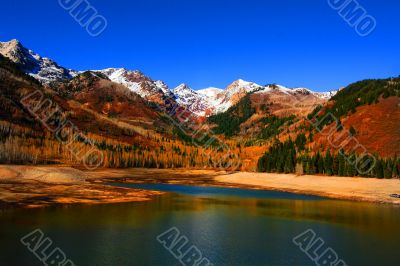 Mountain Lake 6