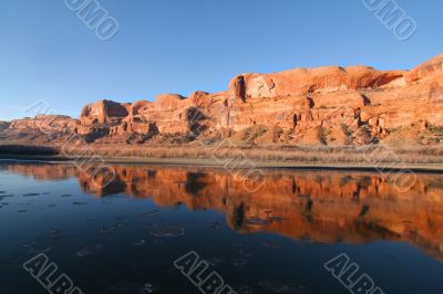 River Reflections 9