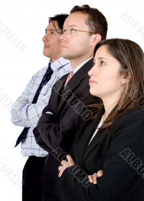 business team expectations