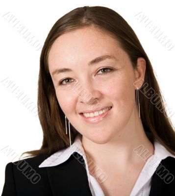 business woman portrait