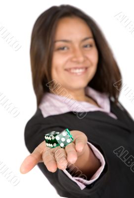 business gambling