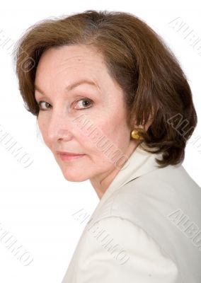 business woman portrait