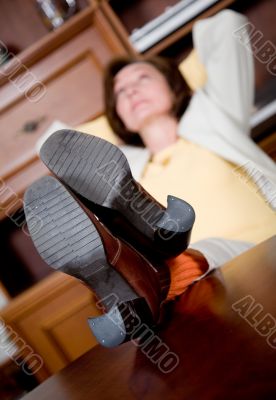 business time off