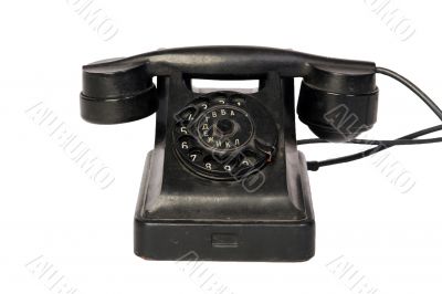 Retro phone