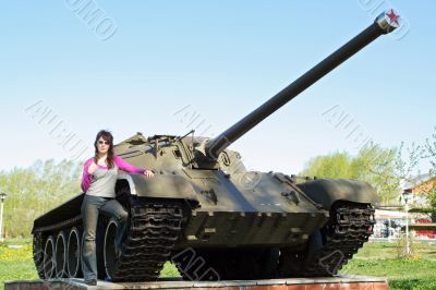 tank and girl