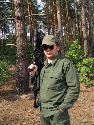 Soldier