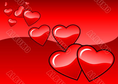 Valentines couple