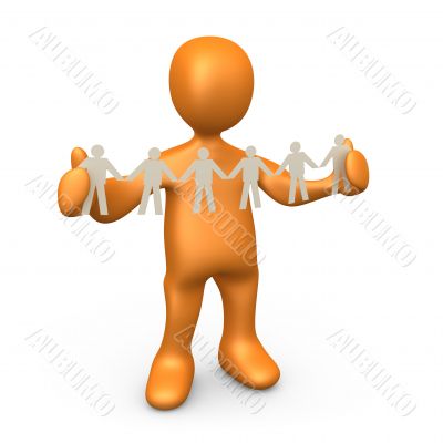 Paper People