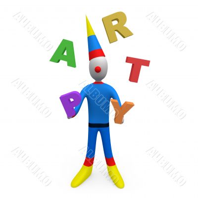 Party Juggler