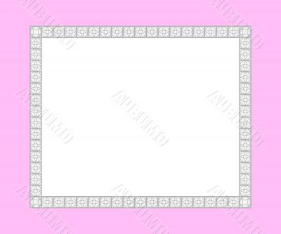 Artistic frame