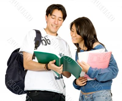 casual students