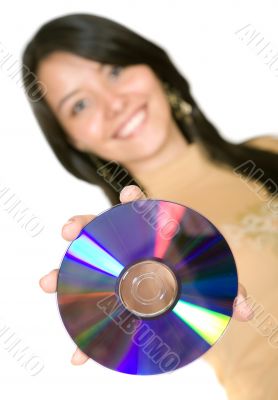 music CD