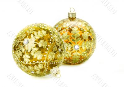 christmas balls