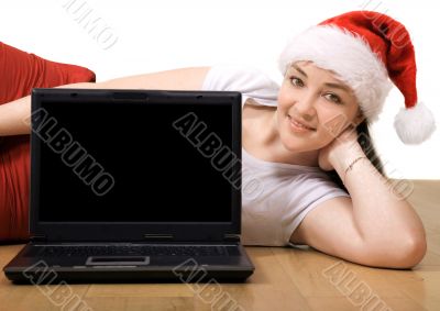 christmas online shopping