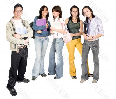 casual students