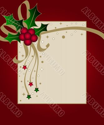 Christmas design