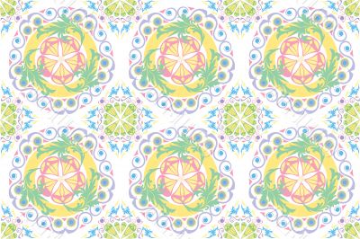 Colour Pattern