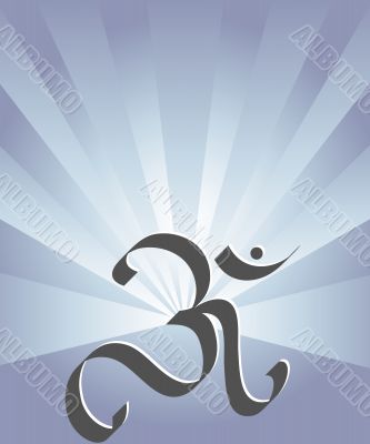 OM symbol