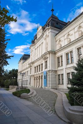 Old Art Gallery, Sofia, Bulgaria