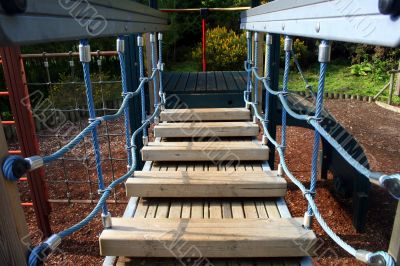 Playground Bridge