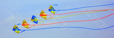 Flying Kites