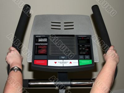 Exercise Bike