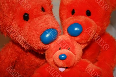 The Red Family