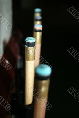 Snooker and Billiard Cues