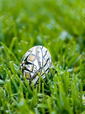 Christian Easter eggs