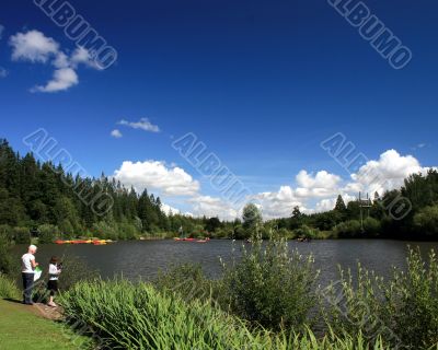 Center Parcs Lake