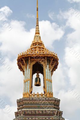 Emerald buddha temple