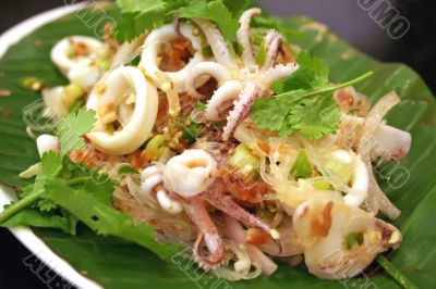 Thai salad