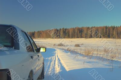 Winter travel