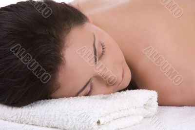 Spa relaxation