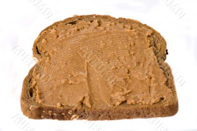 Peanutbutter sandwich