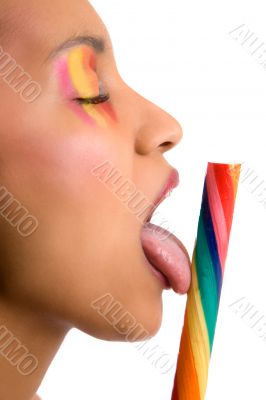 Loving candy
