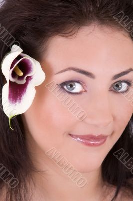 Beautiful woman