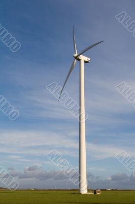 Energy windmill
