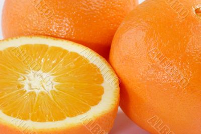 Fruity Oranges
