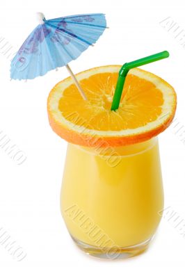 Orange Cocktail
