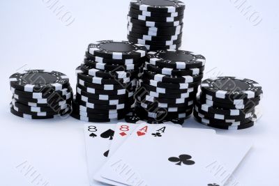 Dead mans hand