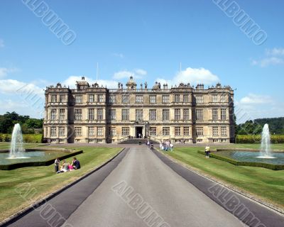 Stately Home