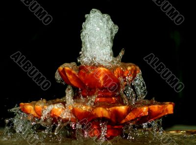 Fountain