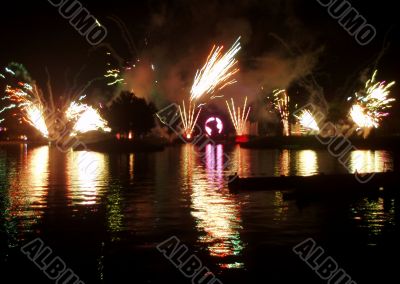 Fireworks