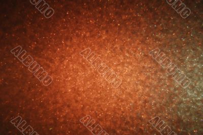 Abstract Orange Background