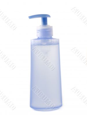 blue cosmetic